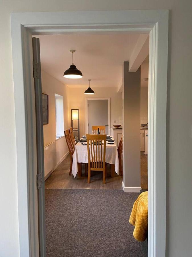 Town House In Ideal Location Central Enniskillen Buitenkant foto