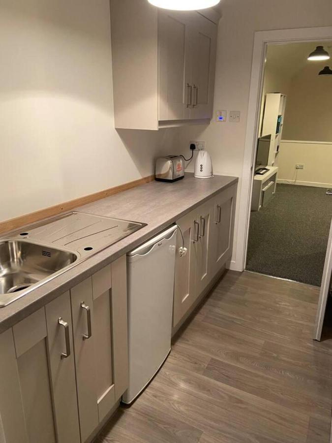 Town House In Ideal Location Central Enniskillen Buitenkant foto