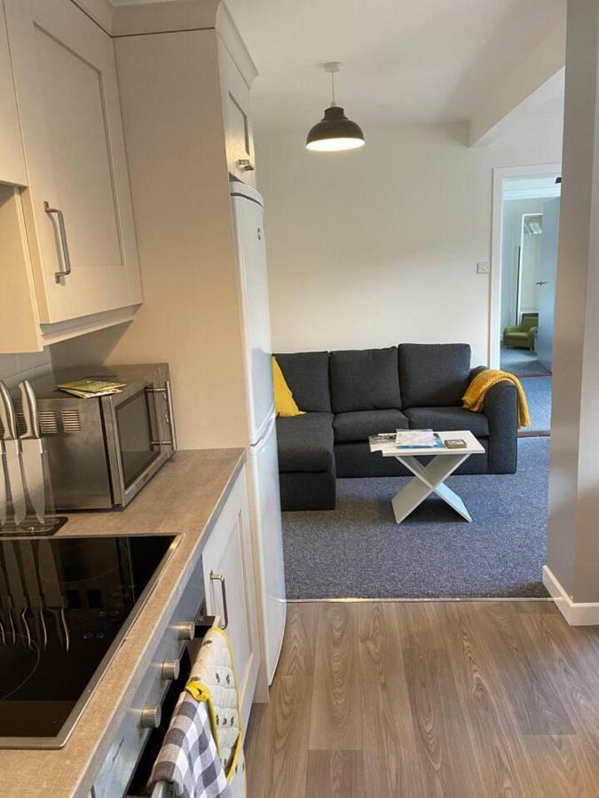 Town House In Ideal Location Central Enniskillen Buitenkant foto
