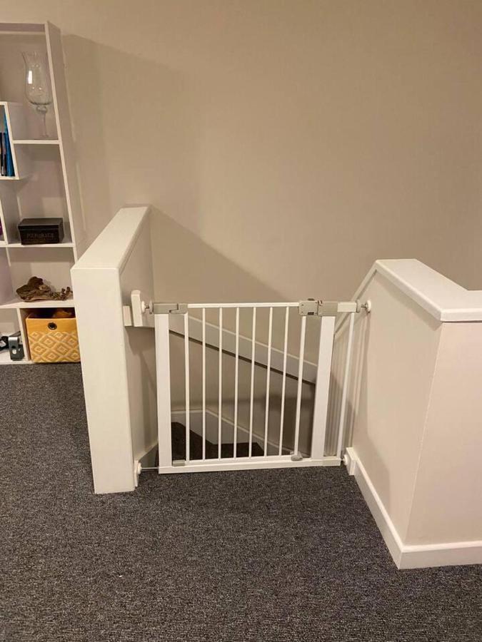 Town House In Ideal Location Central Enniskillen Buitenkant foto