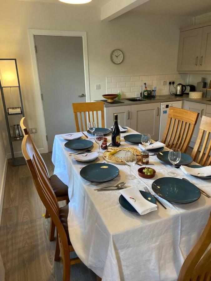Town House In Ideal Location Central Enniskillen Buitenkant foto